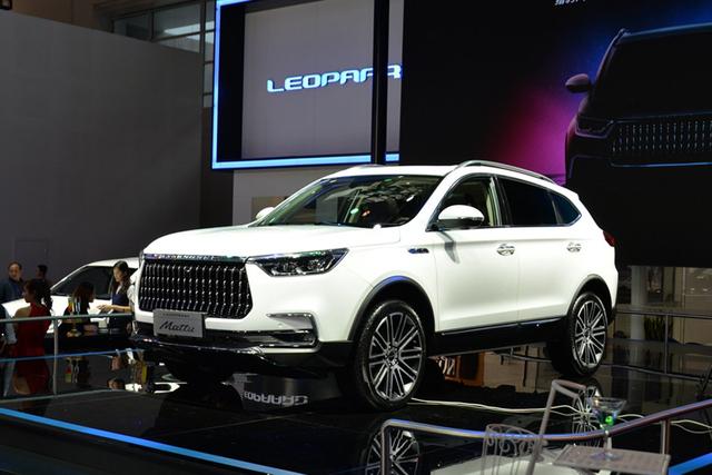 配奔驰内饰宝马动力售价1168万元起的猎豹suv你觉得怎样