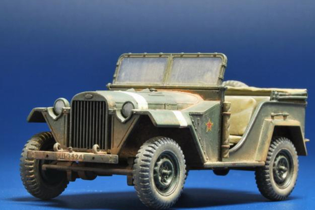 别光顾着看俄罗斯世界杯,战斗民族的汽车了解一下