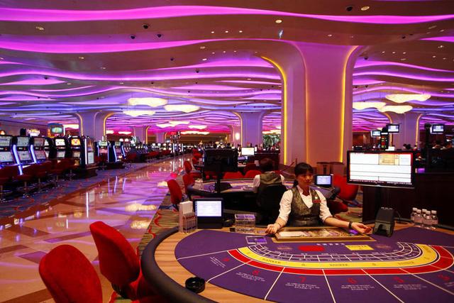 世界上最豪华的赌场,先后投资了200亿人民币,而且就在中国!