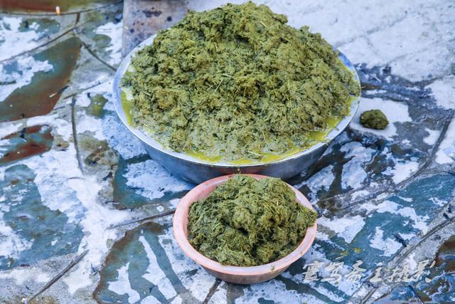 来到贵州黄岗侗寨村民家,尝尝那最让人难以下咽的重口味"牛瘪"|贵州|