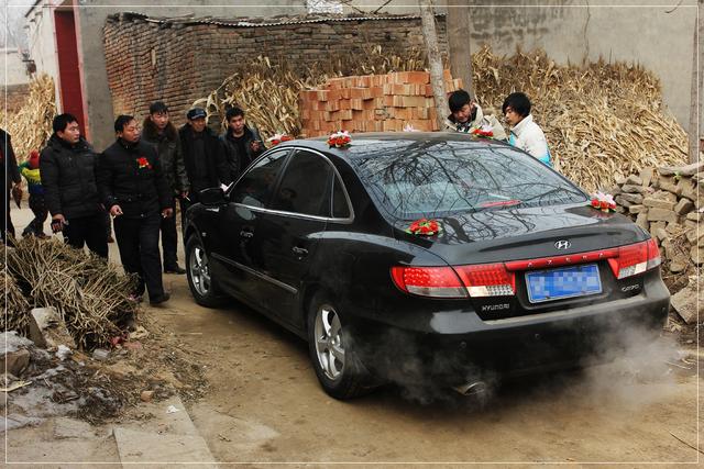 农村买车怪象没车跟有车的差别太大网友句句都戳心