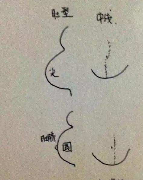 孕晚期的杂七杂八问题大图解, 孕妈们的真实写照|孕晚期|肚子|宝妈