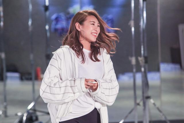 淡淡回忆《这就是街舞》"表白"黄子韬:想告诉他,他配做队长