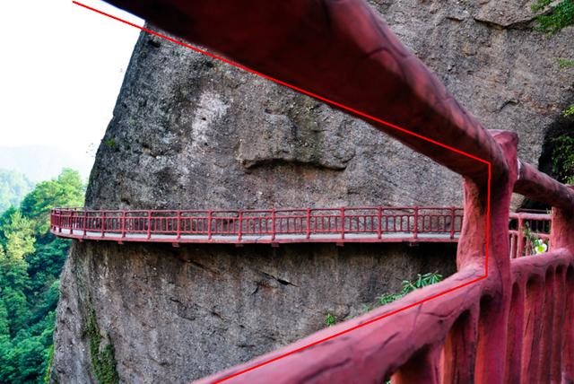 细分不规则框式构图!让与众不同的照片越来越多!