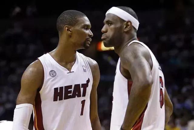 詹姆斯夏天会去哪儿?波什觉得会是这支球队,这