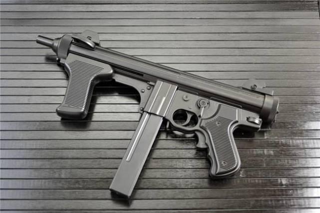 意大利著名枪械第5种被多个国家装备美军也在使用它