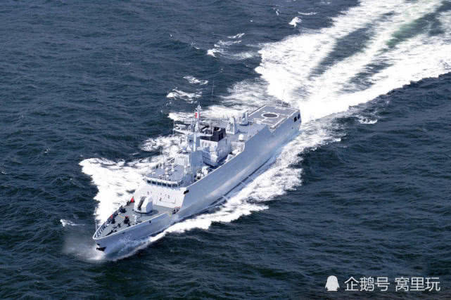 中国人民解放军海军:2018海军各类舰艇大全|舰炮|南海舰队|护卫舰