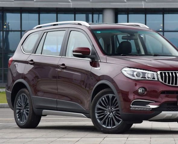 自媒体 正文 早在上个世纪,思维的几款,越野车在全球的销量已经进入了