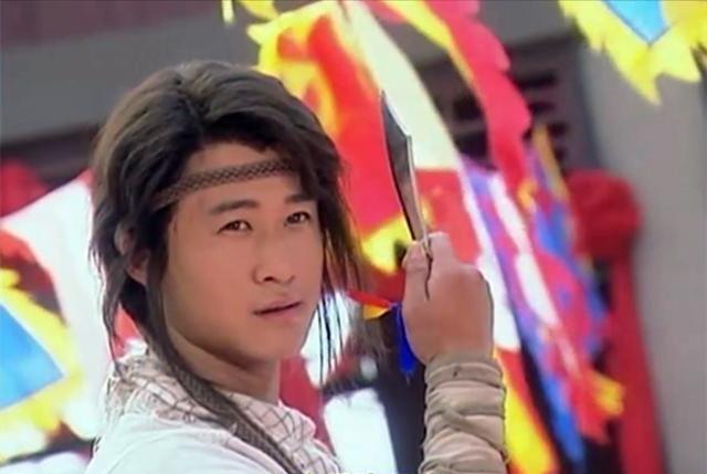 除《小李飞刀》外,吴京与萧蔷还一起主演了这部电视剧!