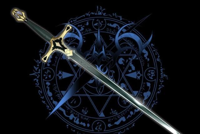 武器|北欧神话|魔剑_新浪新闻