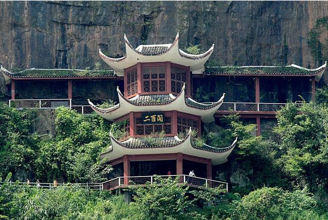 游玩沅陵, 有三大历史文化古迹不可不去