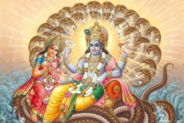 印度神话中的三大主神,你认识几位?大梵天王还是湿婆?