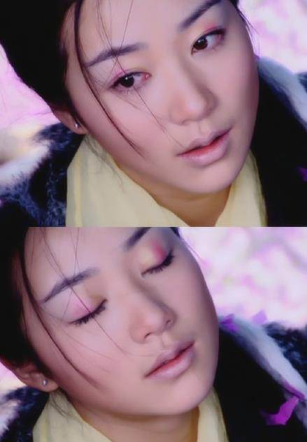 韩雪"香雪海"五套最美服装,第一美如天仙,第二清丽第三娇艳