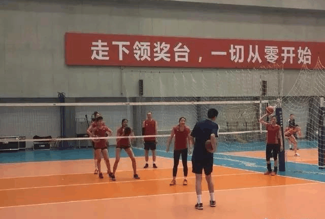 2019世界女排国家联赛正式公布赛程表,中国女