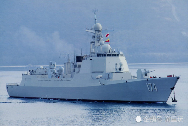 中国人民解放军海军:2018海军各类舰艇大全|舰炮|南海舰队|护卫舰