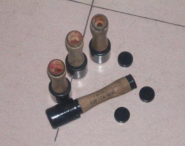 67式手榴弹成单兵必备其库存高达十几亿枚