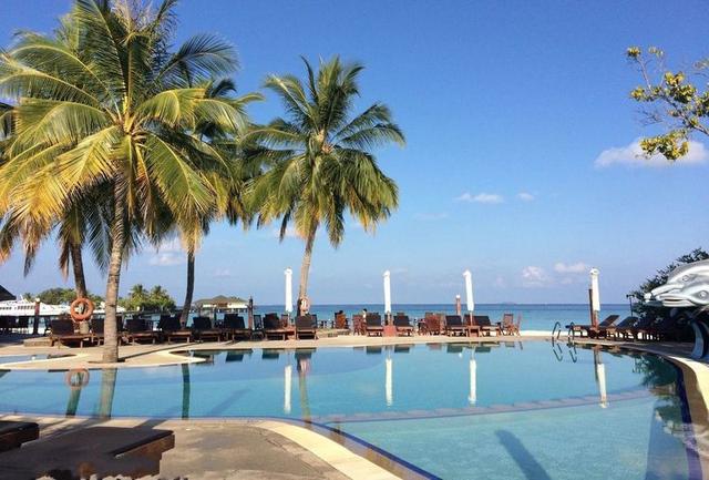 世界上最奢侈的岛屿,40幢水中别墅,2百套海景房,消费水平高