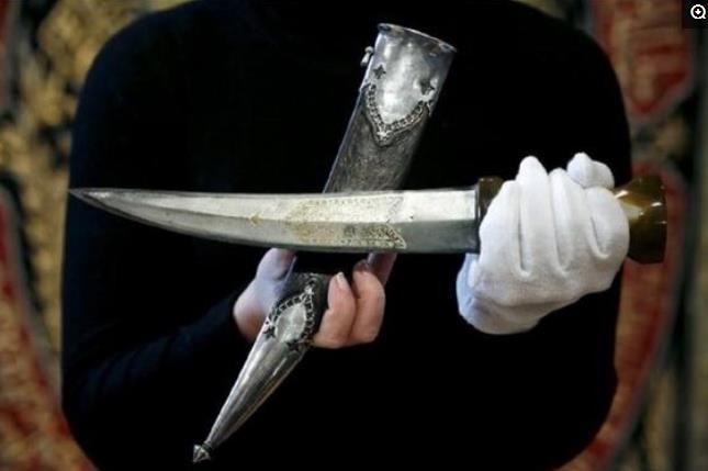 军刀|匕首|狩猎刀_新浪新闻