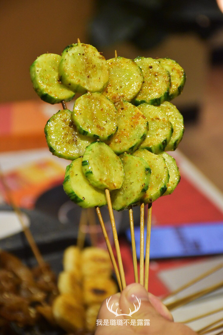 发现一个撸串喝酒好去处, 一般人我不轻易告诉他|小腰|烧烤|生蚝_新浪