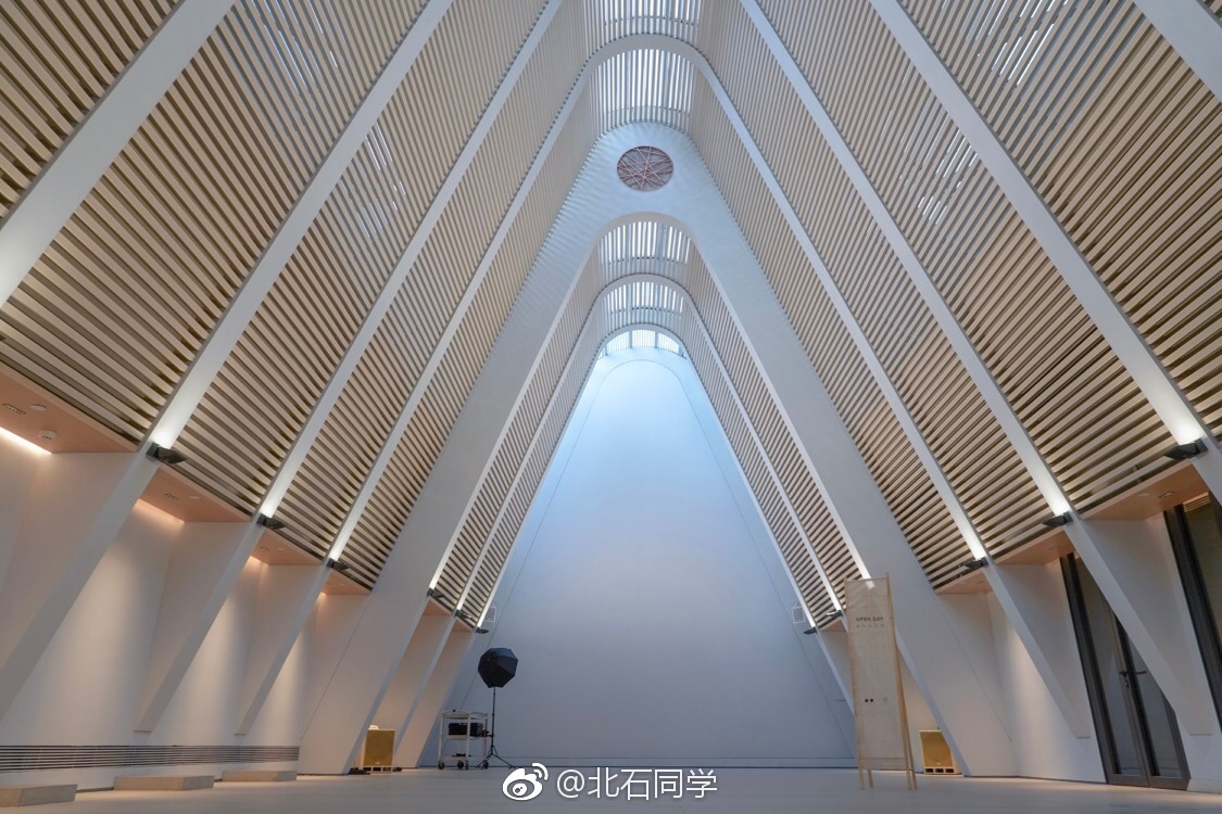 有些酒店自带格局气场北京三里屯的chao酒店就是一家