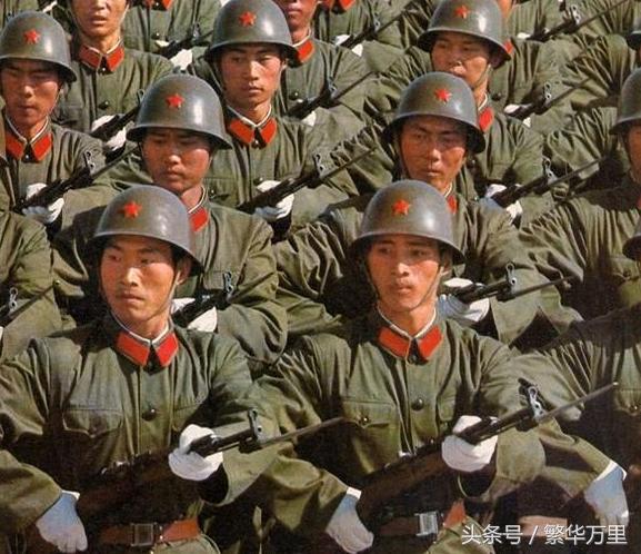 中国军队使用了55年的腰带,为何在2007年又被撤换了?