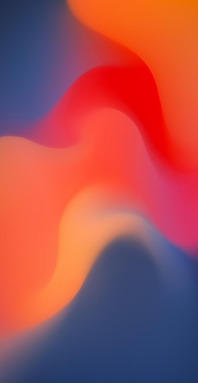 内置壁纸系列miui10内置壁纸ios12新增壁纸