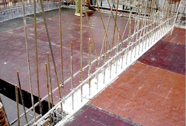 大模板施工创精品工程策划