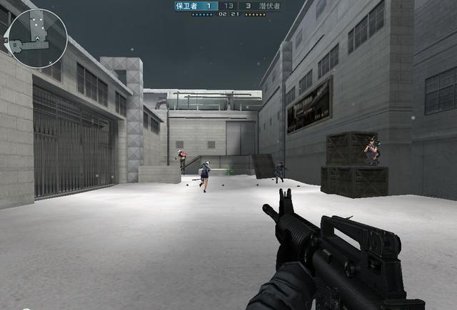 盘点穿越火线cf被没落的几大模式! 最后这个模式怎么玩?