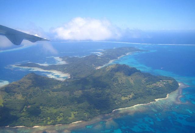 太平洋中心一个小小的群岛王国,比欧洲人早300年建立了二进制