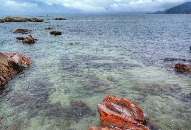 顺德人可能不知道, 这里有个适合亲子游的超靓海岛