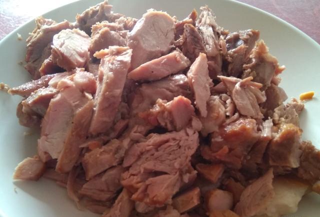 阳城卤肉,是游客魂牵梦绕的乡土美食,是漂泊游子心中的家乡味道