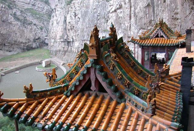 古建筑之形式多样的歇山建筑 23