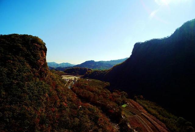 丹東秋韻 鳳城賽馬蒲石河