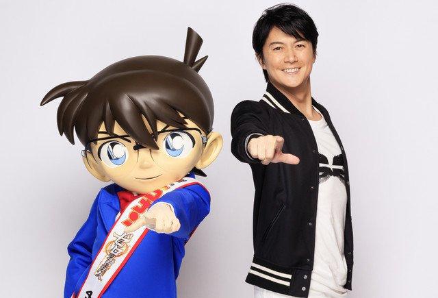 剧场版《名侦探柯南:零的执行人》情报公开