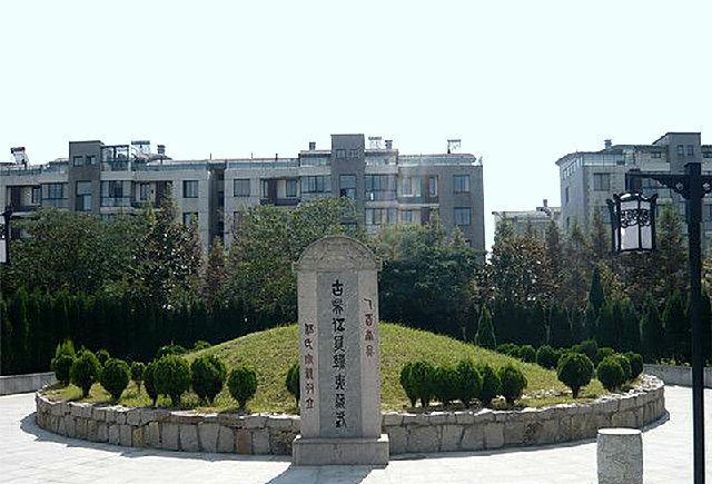 苏州胥口伍子胥墓第六个渊源:源于祁姓,出自战国初期越国大夫范蠡