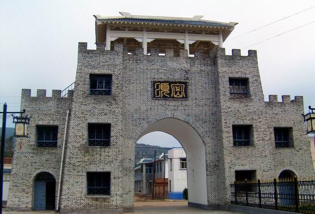 甘肃这个日新月异不断发展的县!