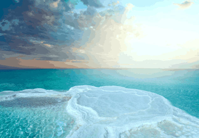 这里有世界上最清澈的海水,可是海底却暗藏杀机,船只有去无回