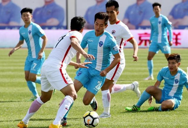 足协杯狂曝冷门,没有外援中超中甲中乙真的差