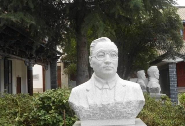 昆明城一个小小的翠湖边原来居住过这么多名人大腕