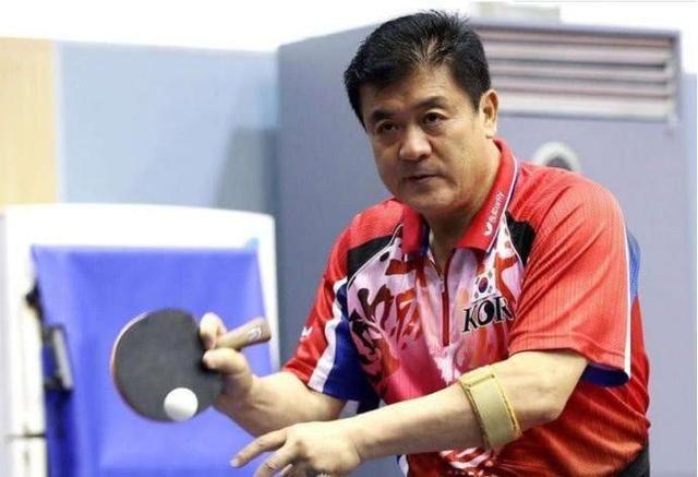 又一位刘国梁等级的乒乓球主教练出走,到韩国任教!引网友争议