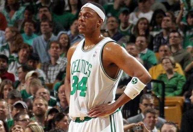 nba史上最强的五个34号球星!这五人一队能否战胜如今的五星勇士