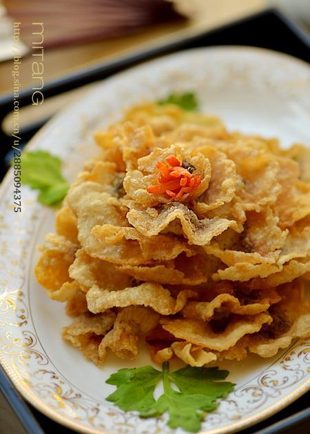 川菜经典牡丹鱼片