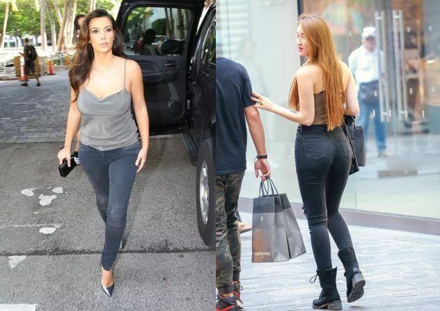 胯宽的女人,穿衣服要记住"三不要",忽视了会"显胖"哦!