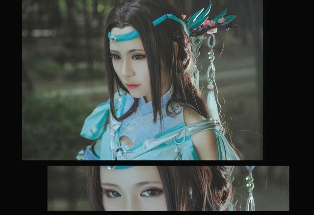 剑网三:雪河琴娘