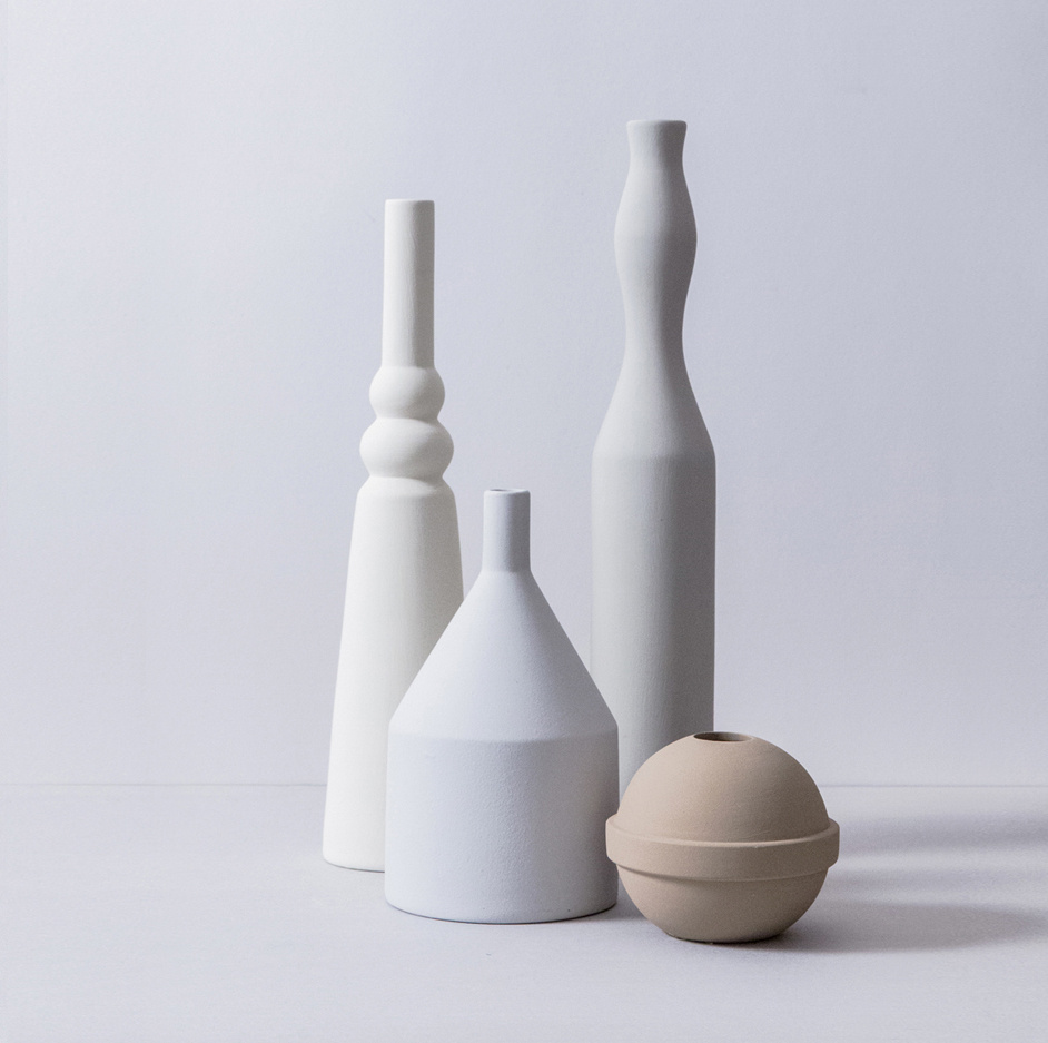 将莫兰迪的画变为实物意大利艺术家soniapedrazzini作品系列lem