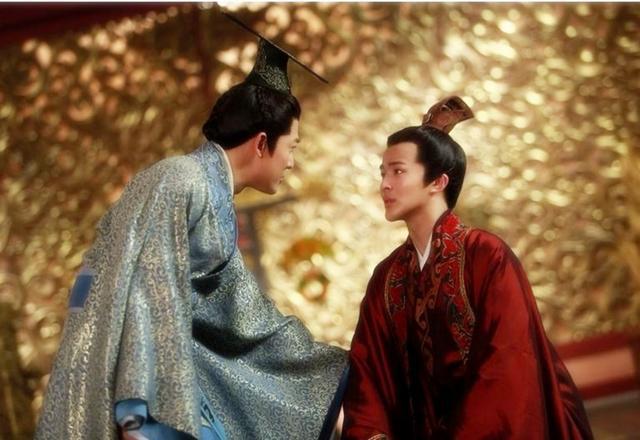 汉景帝为了给小儿子铺路竟亲手逼死大儿子!