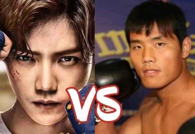 死神方便为中日对抗赛全军覆没感到痛心,鹿晗粉丝:快去训练