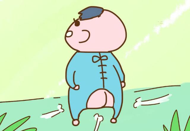 怕孩子冷却又让穿开裆裤,老一辈那些逻辑奇怪的育儿方式大盘点!