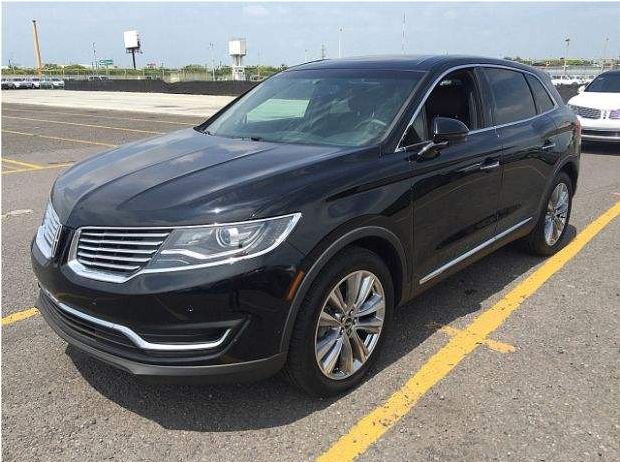 15万能买到林肯suv?wey告诉你这是真的