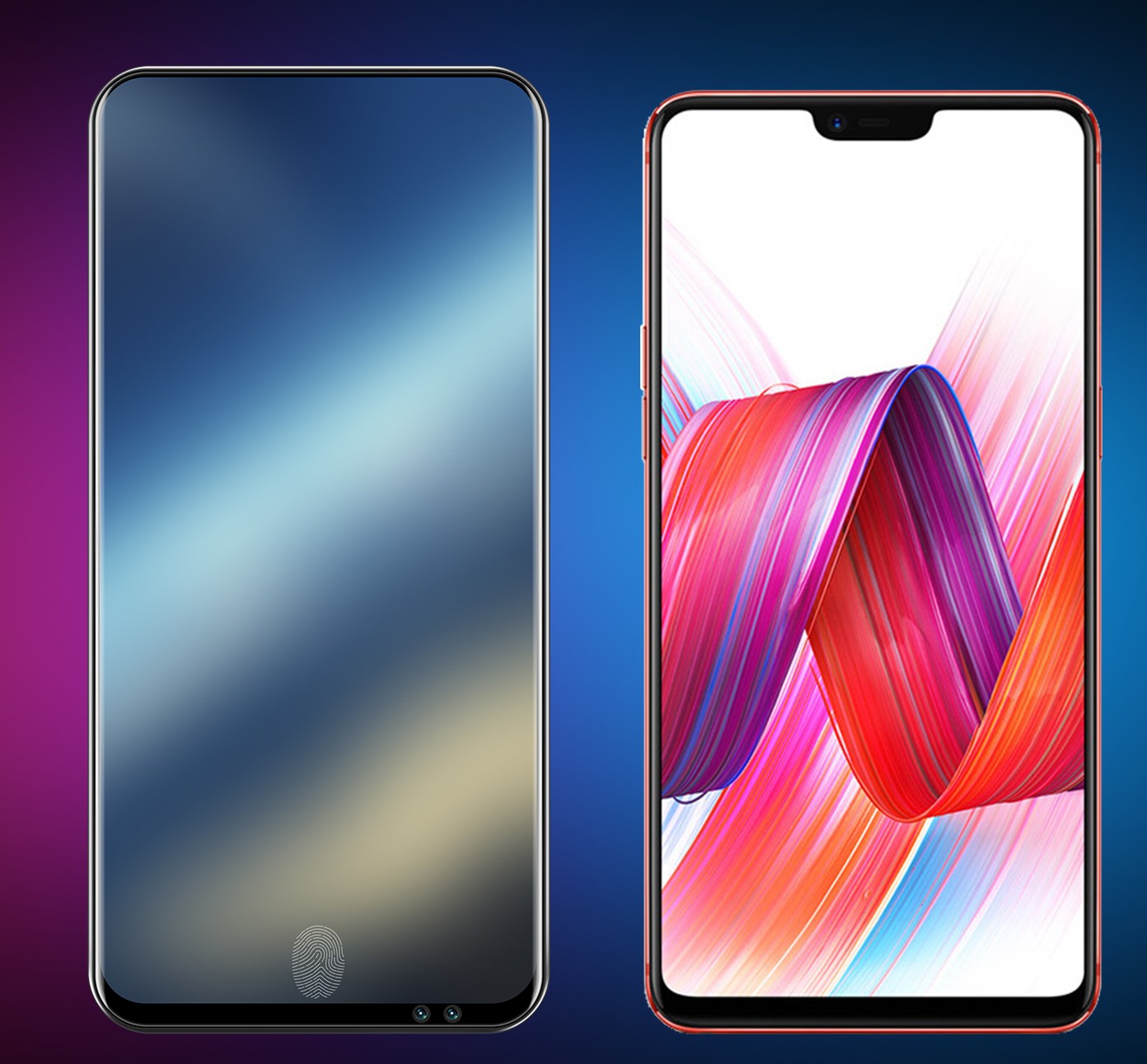 无刘海,概念版努比亚n3,对比荣耀v10